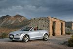 Audi TT Roadster 2007 года (WW)